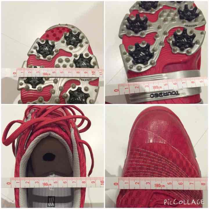 マビヨン adidas メンズ ゴルフシューズ