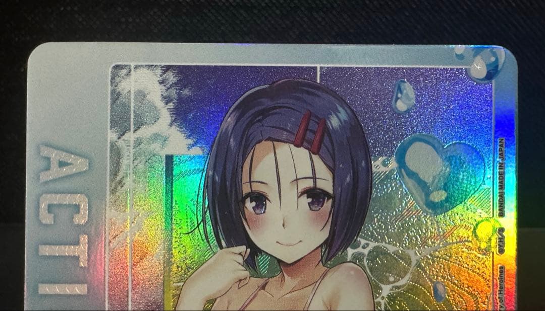 西連寺春奈 アクションポイント ユニオンアリーナ