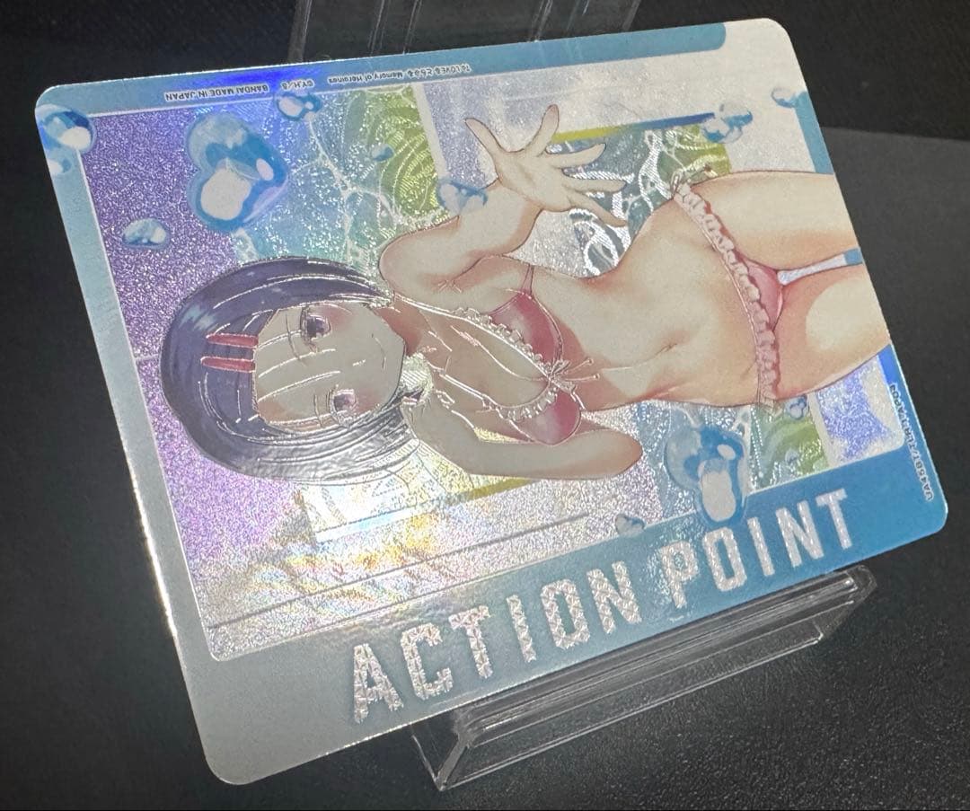 西連寺春奈 アクションポイント ユニオンアリーナ