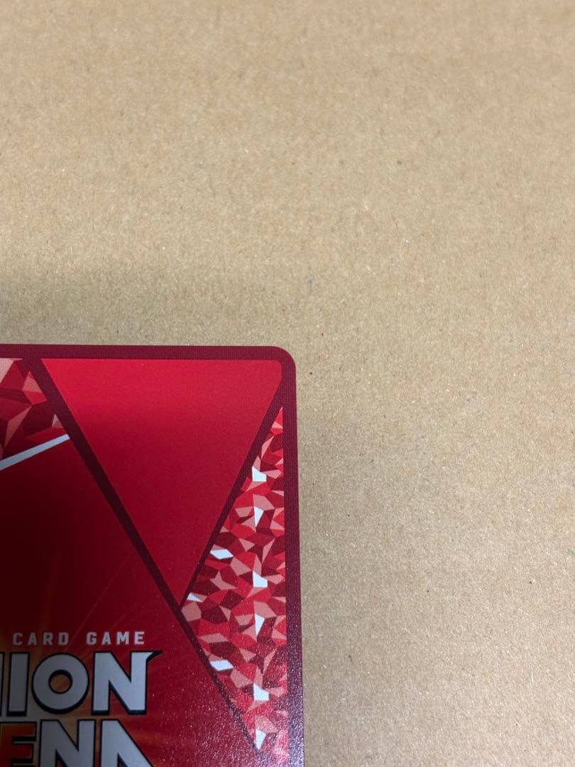 モモ・ベリア・デビルーク SR⭐︎⭐︎ パラレル　サイン