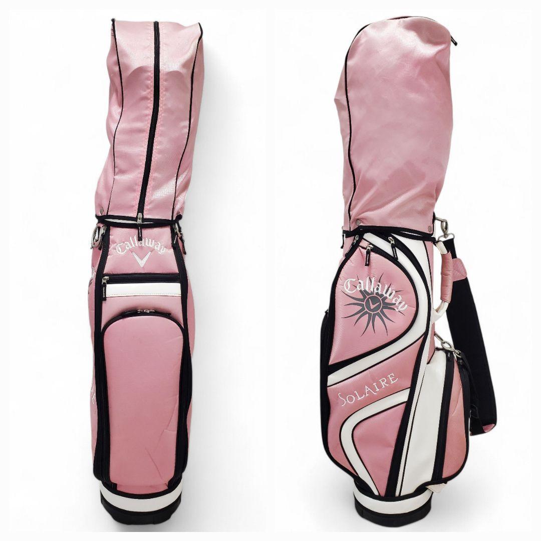 Callaway Solaire レディース クラブセット フルセット