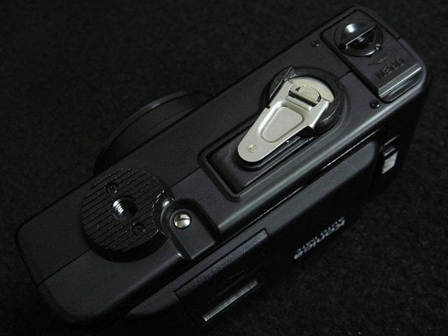 545 外観美品 コニカ EFJ konica c35 efj フィルムカメラ