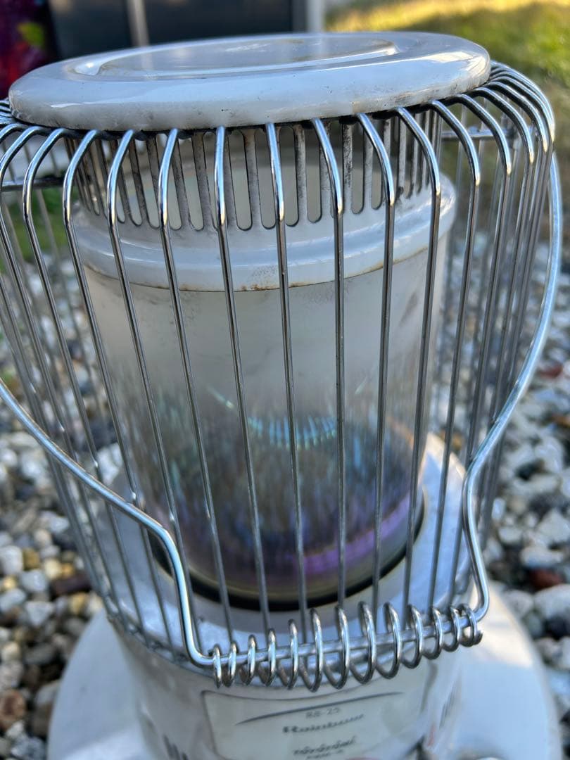 訳あり⭐︎TOYOTOMI⭐︎レインボーストーブ⭐︎アウトドア⭐︎トヨトミ⭐︎2005年製