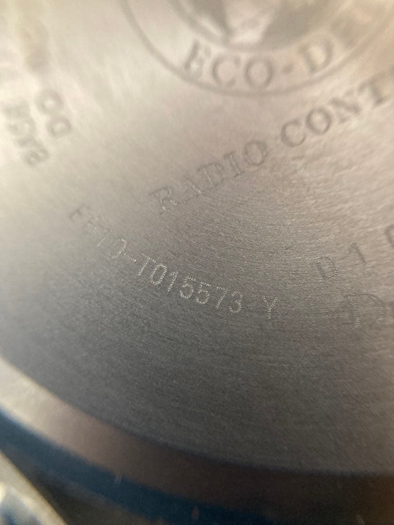 CITIZEN ATTESA エコドライブ 時計