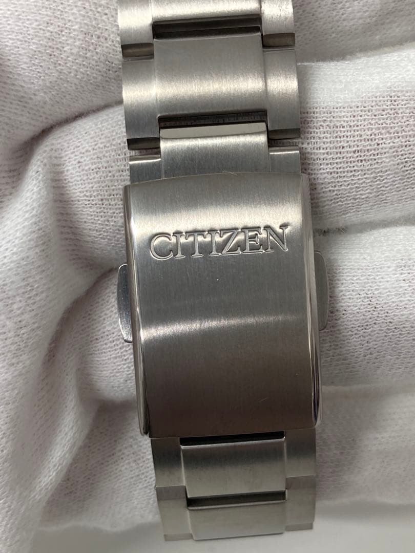 CITIZEN ATTESA エコドライブ 時計