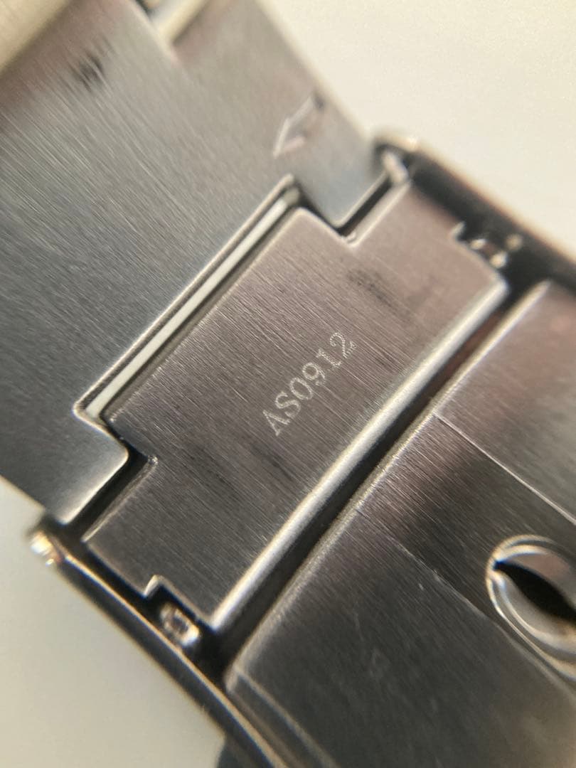 CITIZEN ATTESA エコドライブ 時計