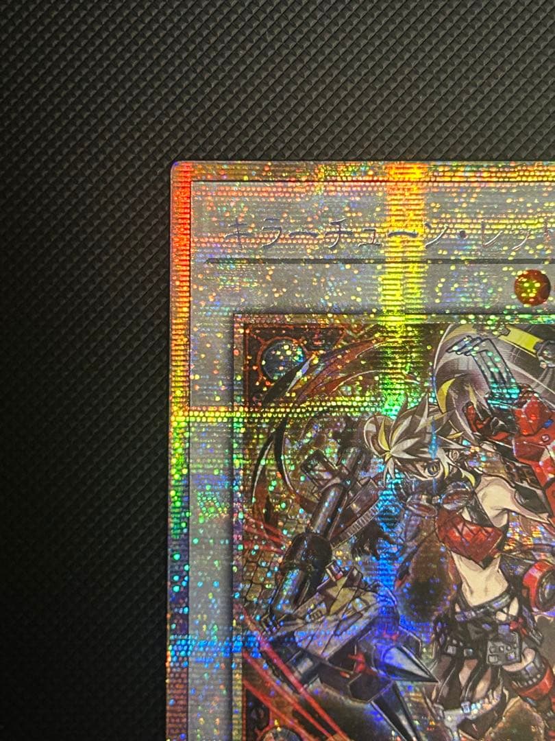 キラーチューン・レッドシール　プリズマティックシークレットレア　アジア