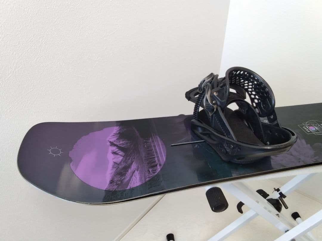 ◇Burton Feelgood 142 + Lexa M3点セット◇