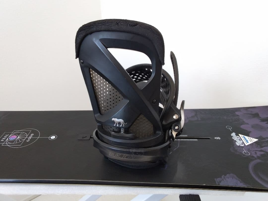 ◇Burton Feelgood 142 + Lexa M3点セット◇