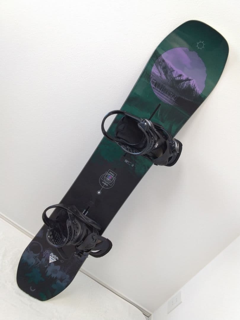 ◇Burton Feelgood 142 + Lexa M3点セット◇