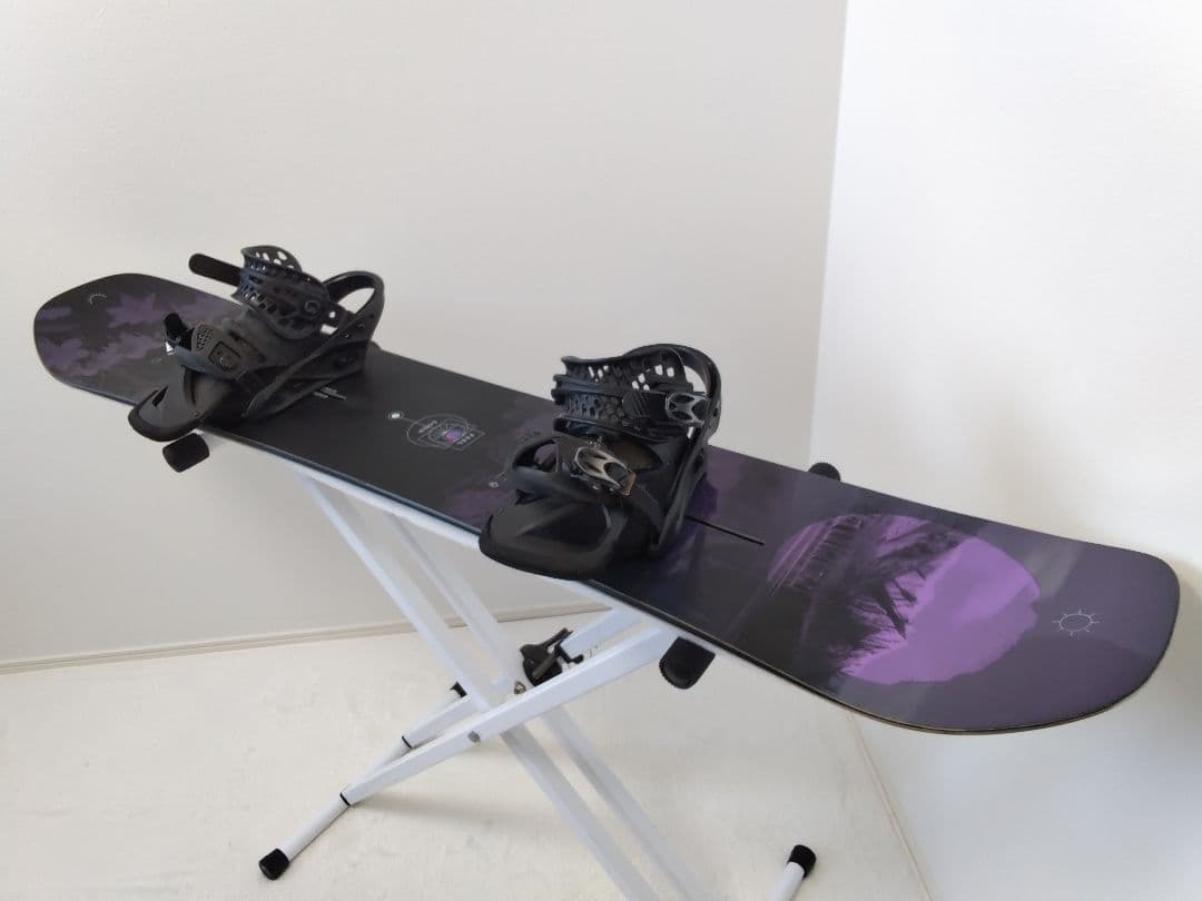 ◇Burton Feelgood 142 + Lexa M3点セット◇