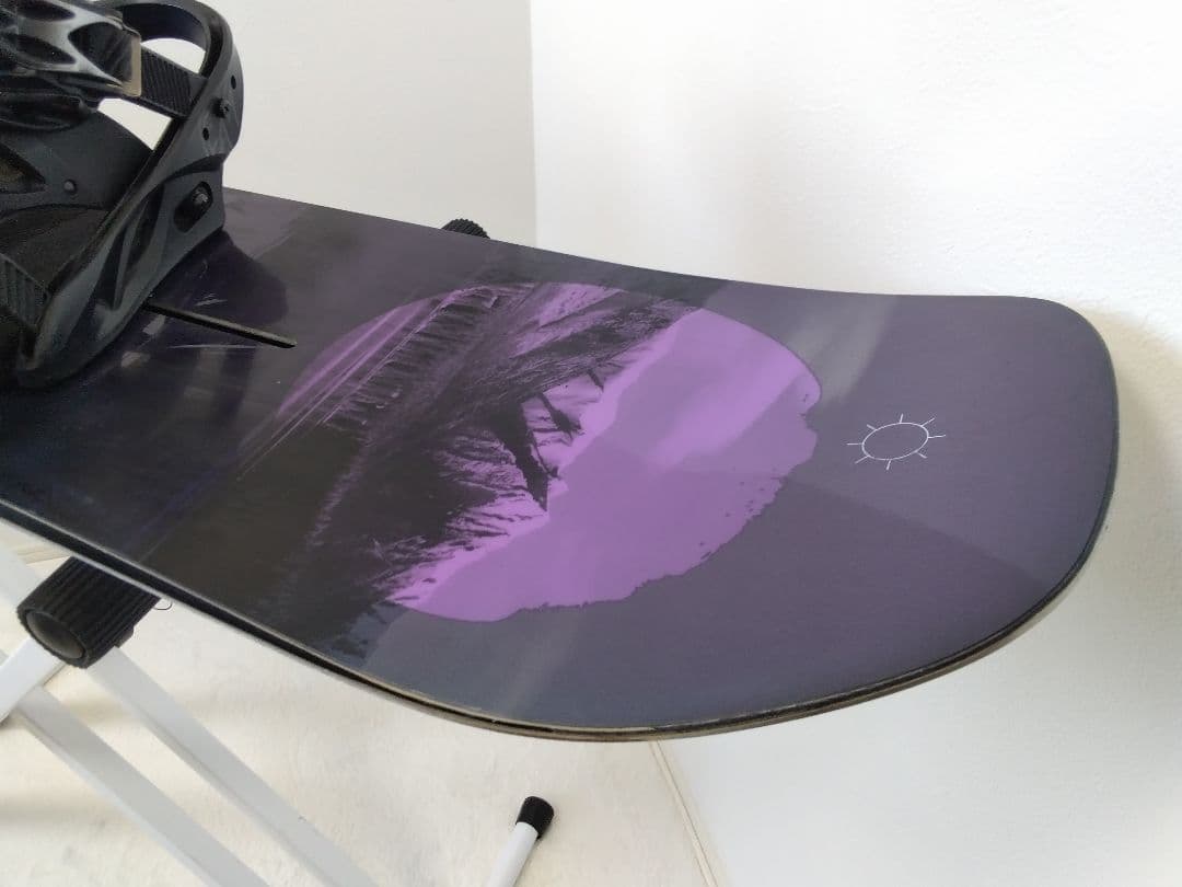 ◇Burton Feelgood 142 + Lexa M3点セット◇