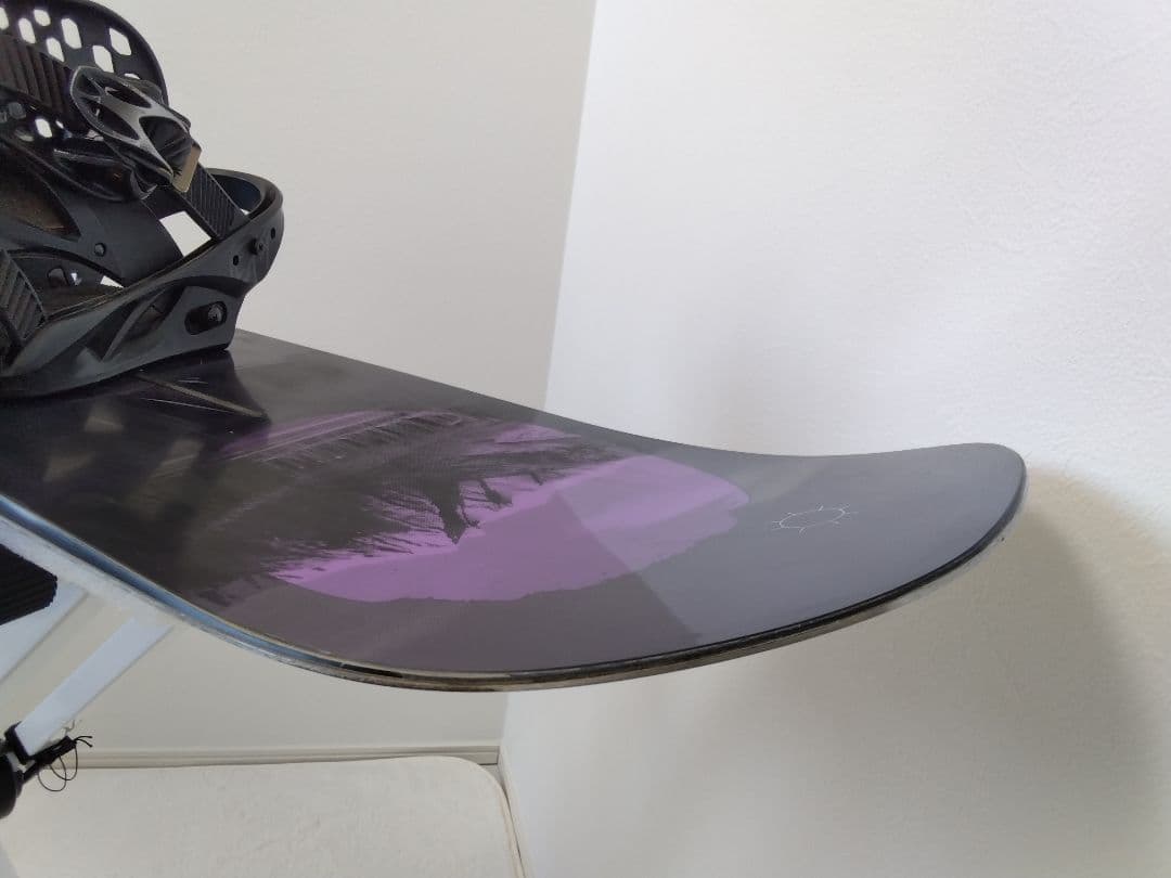 ◇Burton Feelgood 142 + Lexa M3点セット◇