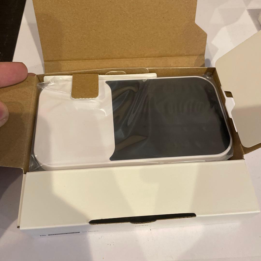 未使用HYBRID Wi-Fi 5G NC03クレードル充電器付き