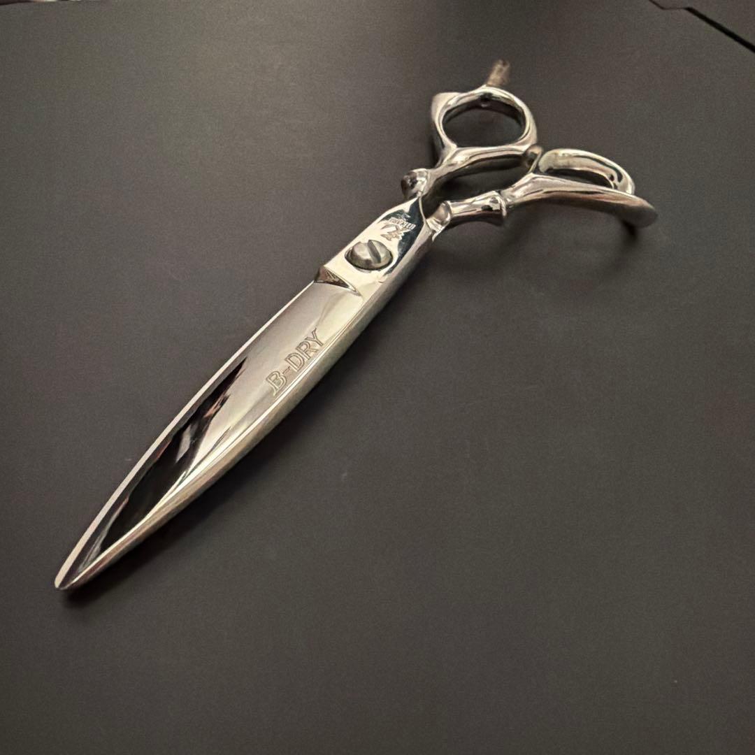 光シザー　B-DRY ビードライ 163 美容ハサミ　光　ヒカリ