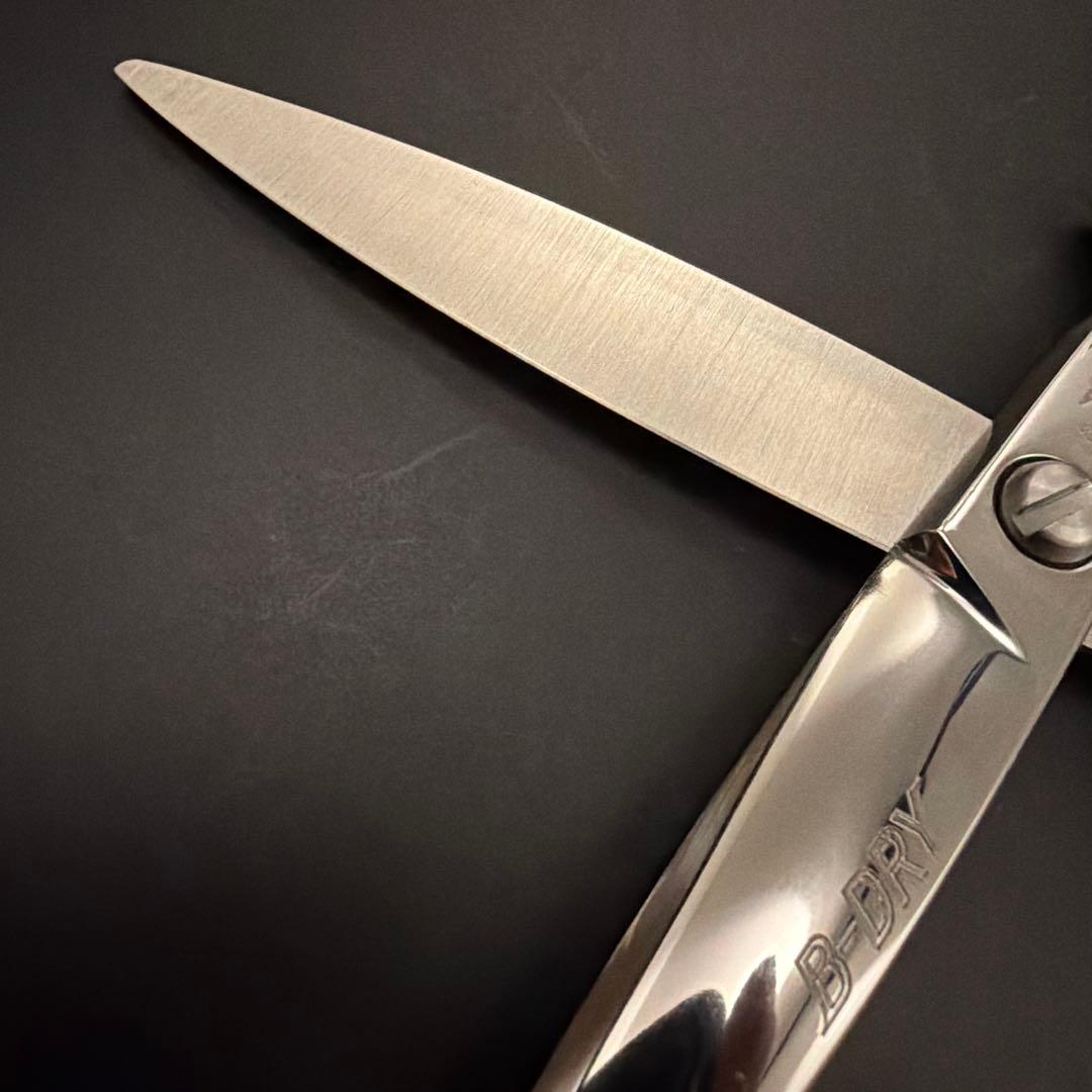 光シザー　B-DRY ビードライ 163 美容ハサミ　光　ヒカリ