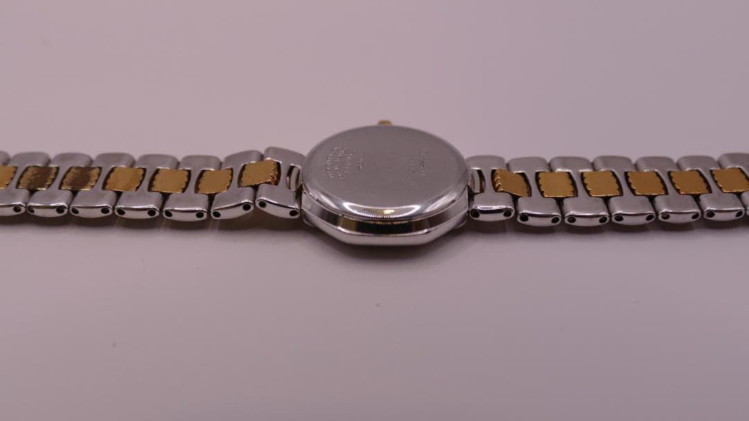 Christian Dior クリスチャンディオール オクタゴン ペア腕時計