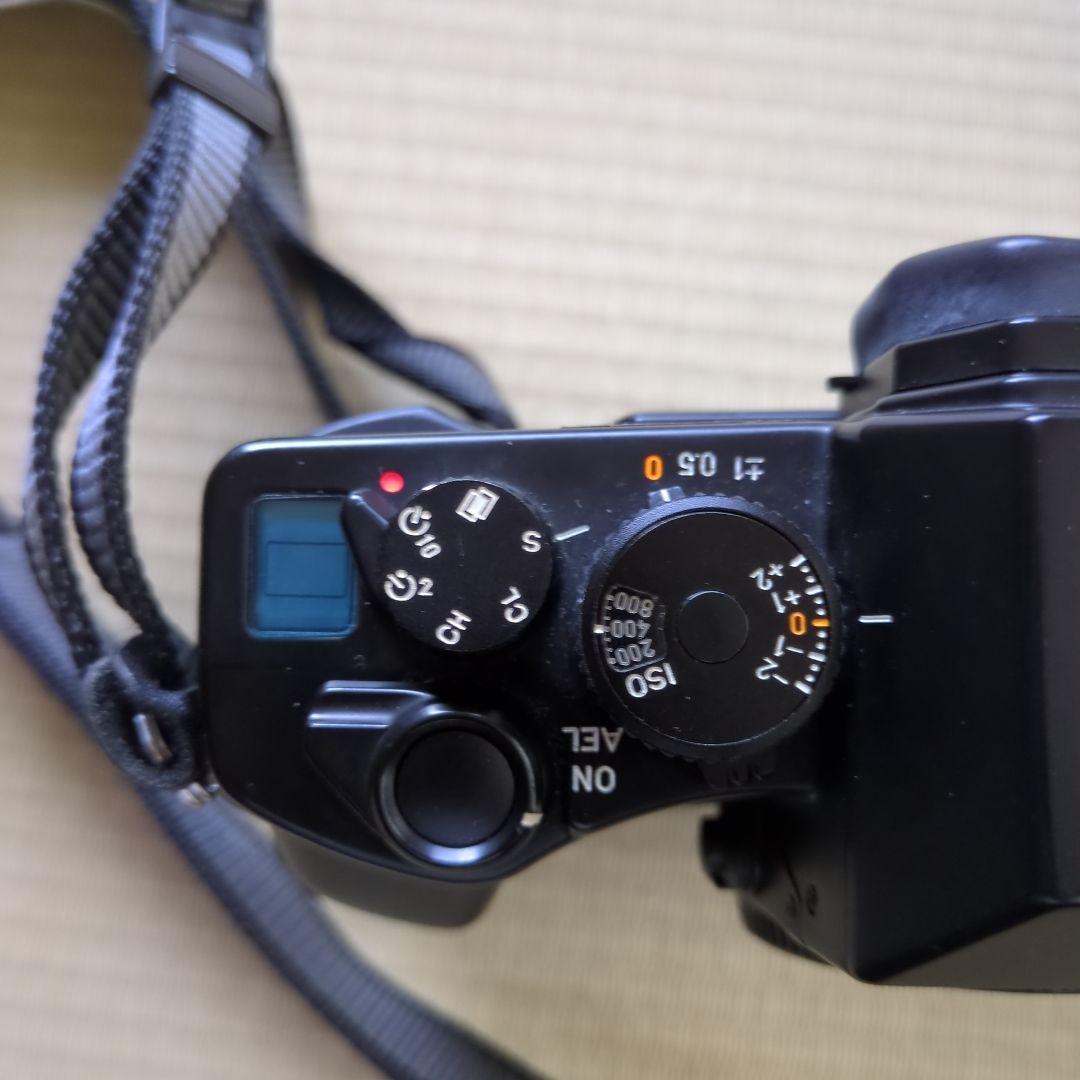 CONTAX RTSⅢ フィルム一眼レフカメラ ブラックボディ