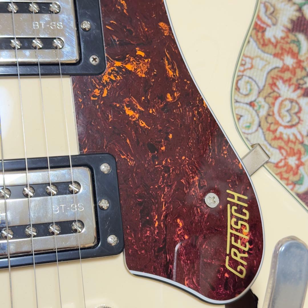 GRETSCH✴︎G2422T セミホロウ ビグスビー