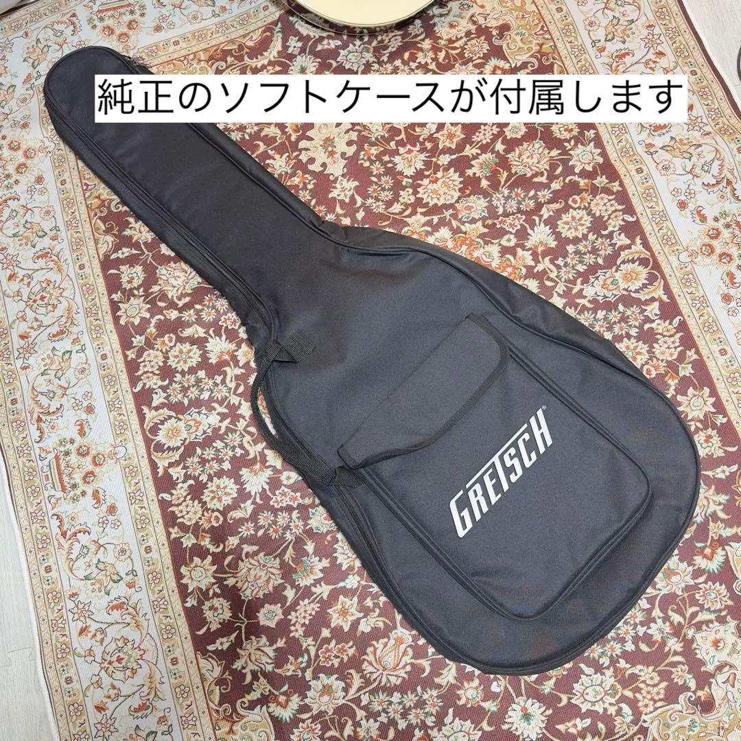 GRETSCH✴︎G2422T セミホロウ ビグスビー