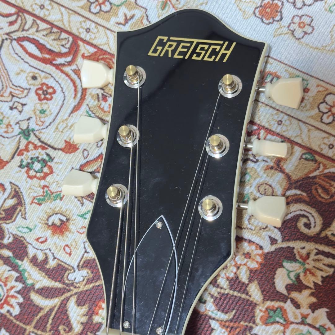 GRETSCH✴︎G2422T セミホロウ ビグスビー
