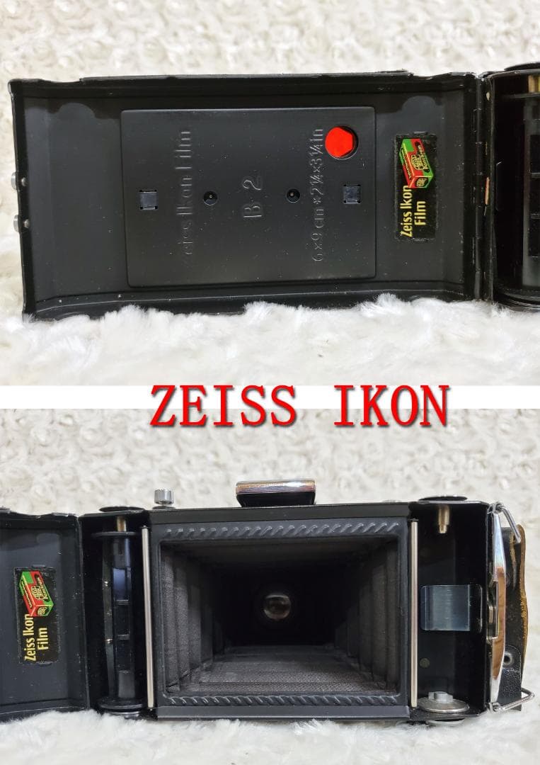 ZEISS IKON一 眼レフカメラ no5