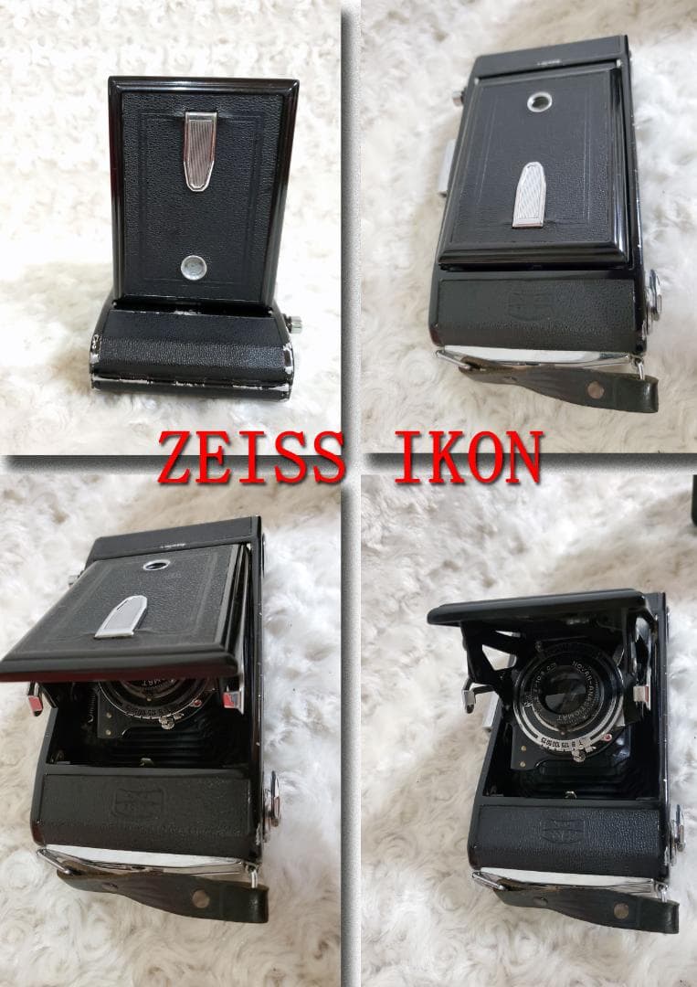 ZEISS IKON一 眼レフカメラ no5