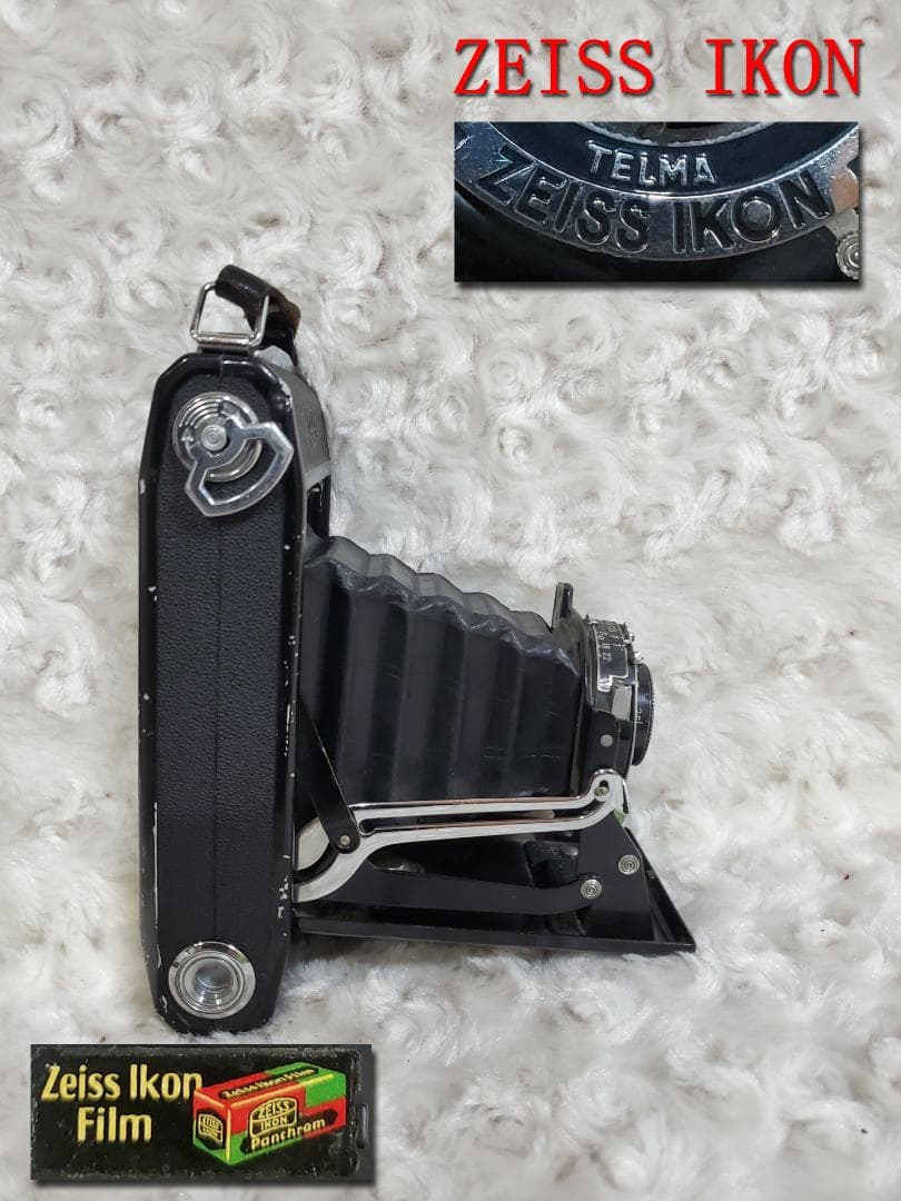 ZEISS IKON一 眼レフカメラ no5