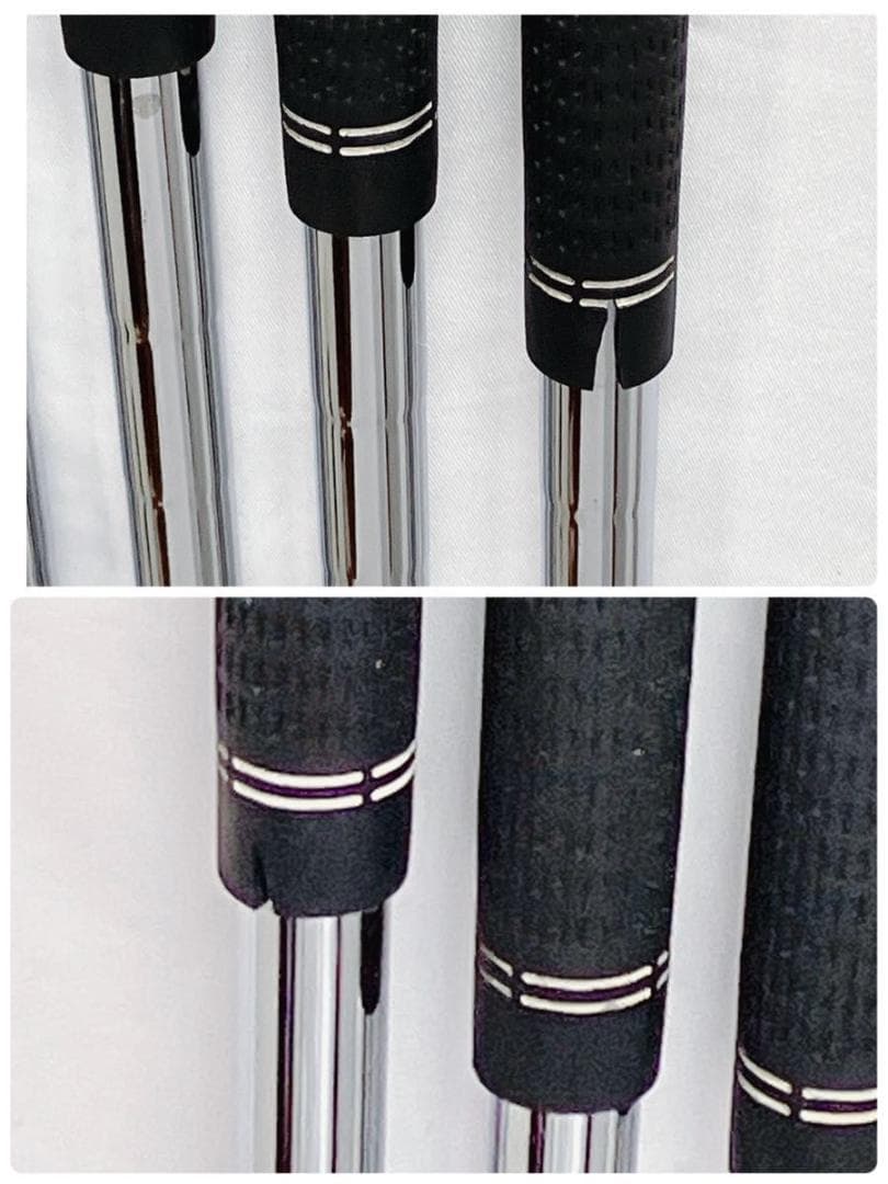 レフティ BRIDGESTONE TOUR B JGR hf2 アイアンセット