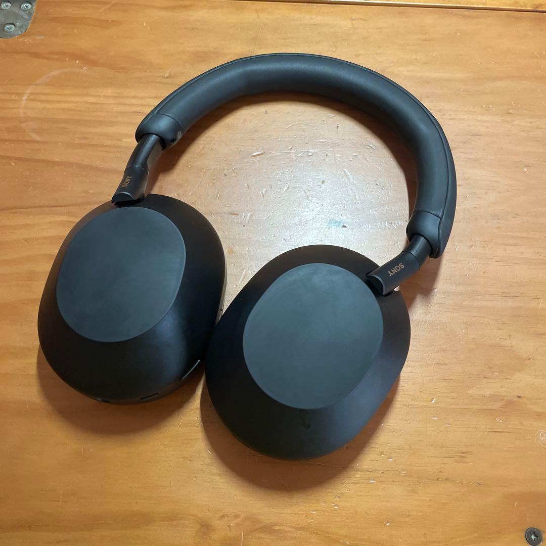 SONY WH-1000XM5 本体のみの