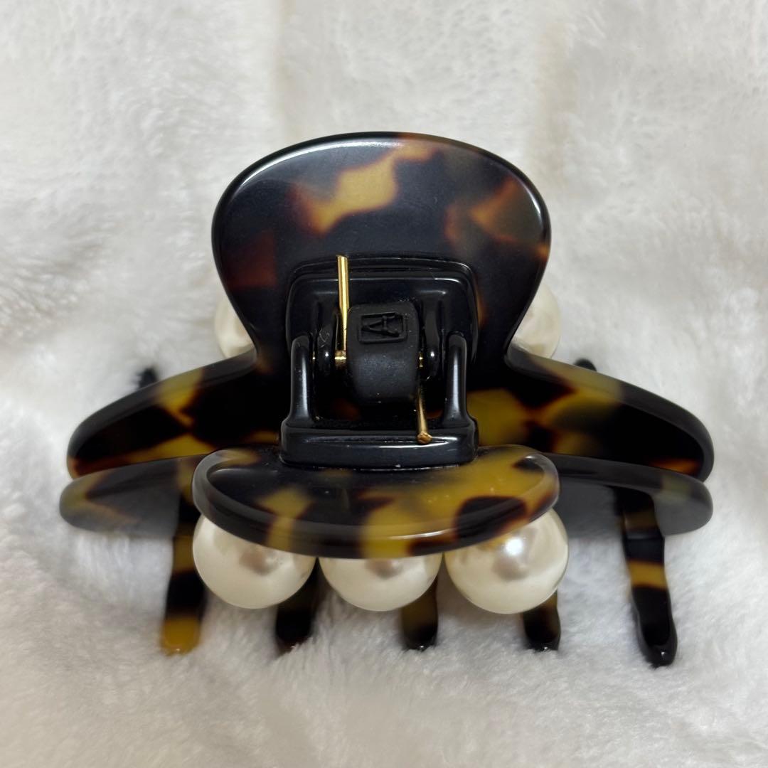 アレクサンドルドゥパリ　S クリップ トーキョー べっ甲