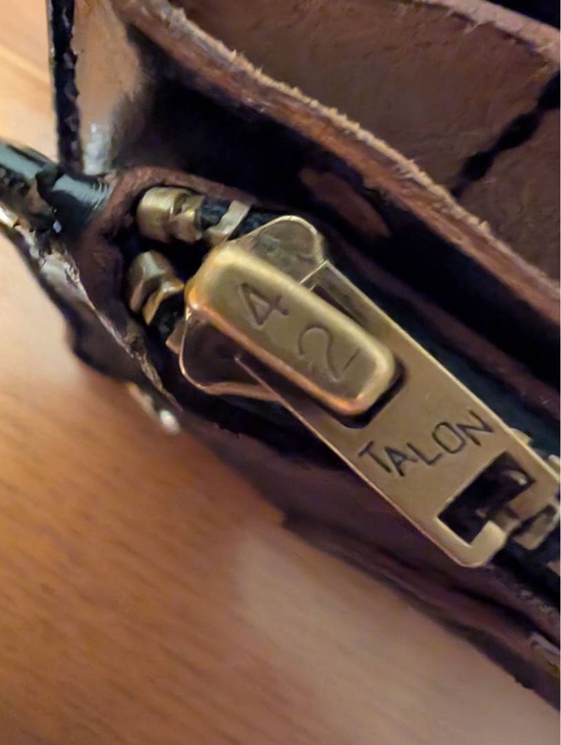 OLD TIMEY PRODUCTS　トラッカーウォレット＆ベルトループセット