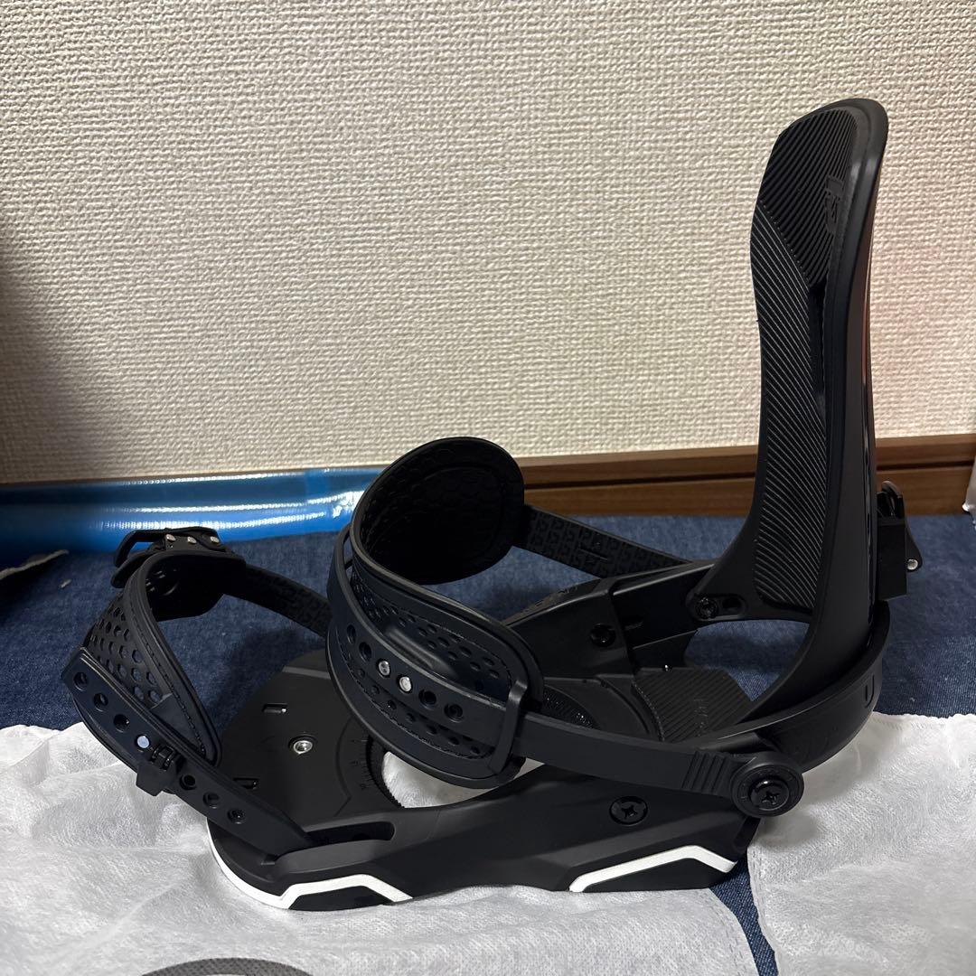 使用時間4時間！24-25 UNION FORCE ブラック Sサイズ