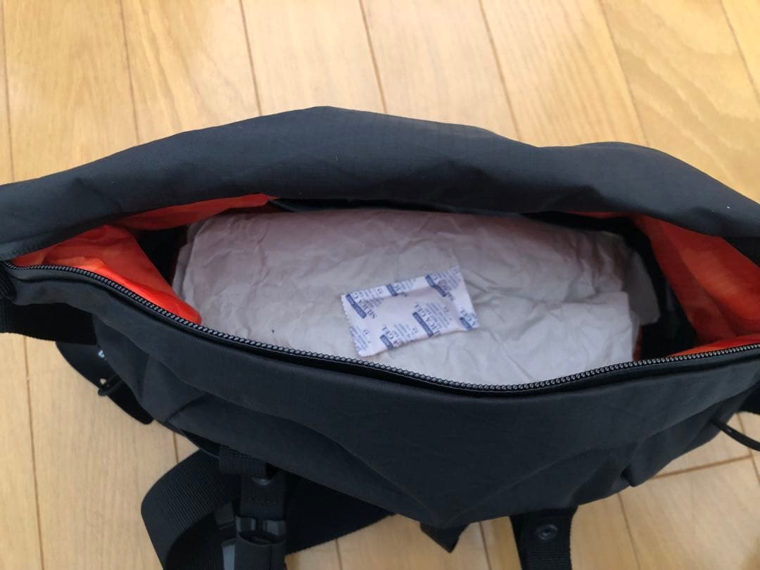 タグ付新品　CODE OF BELL コードオブベルX-pod2 スリングバッグ