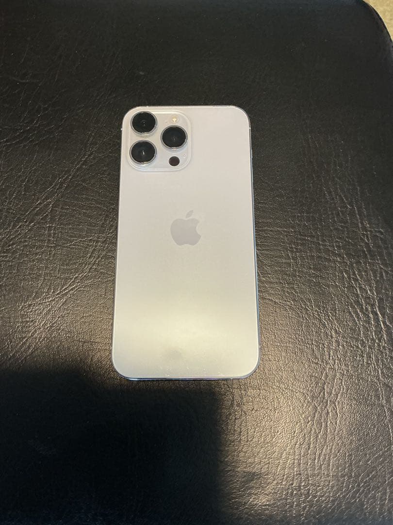 Apple iPhone 14 Pro max 256GB シルバー 本体