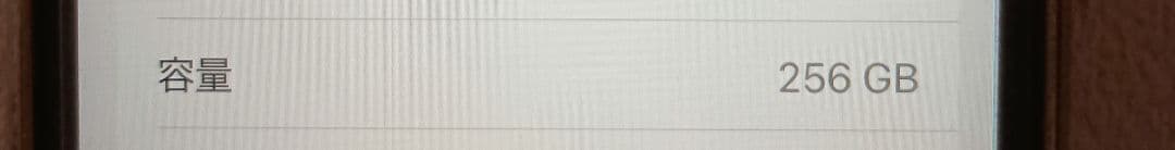 ✦Apple iPhone8 ／256GB ブラック✦