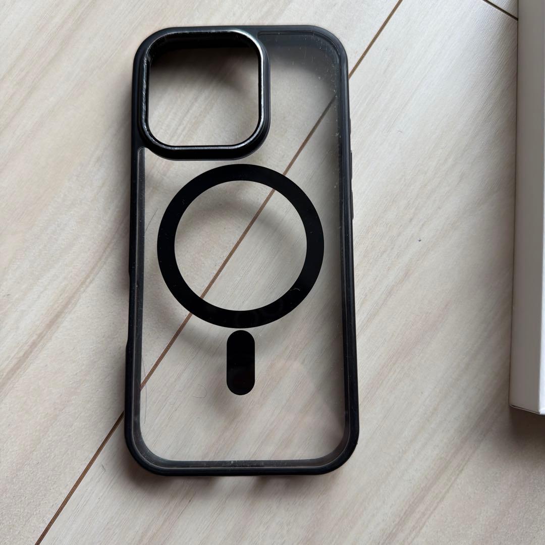 【極美品】iPhone16Pro128GB デザートチタニウム