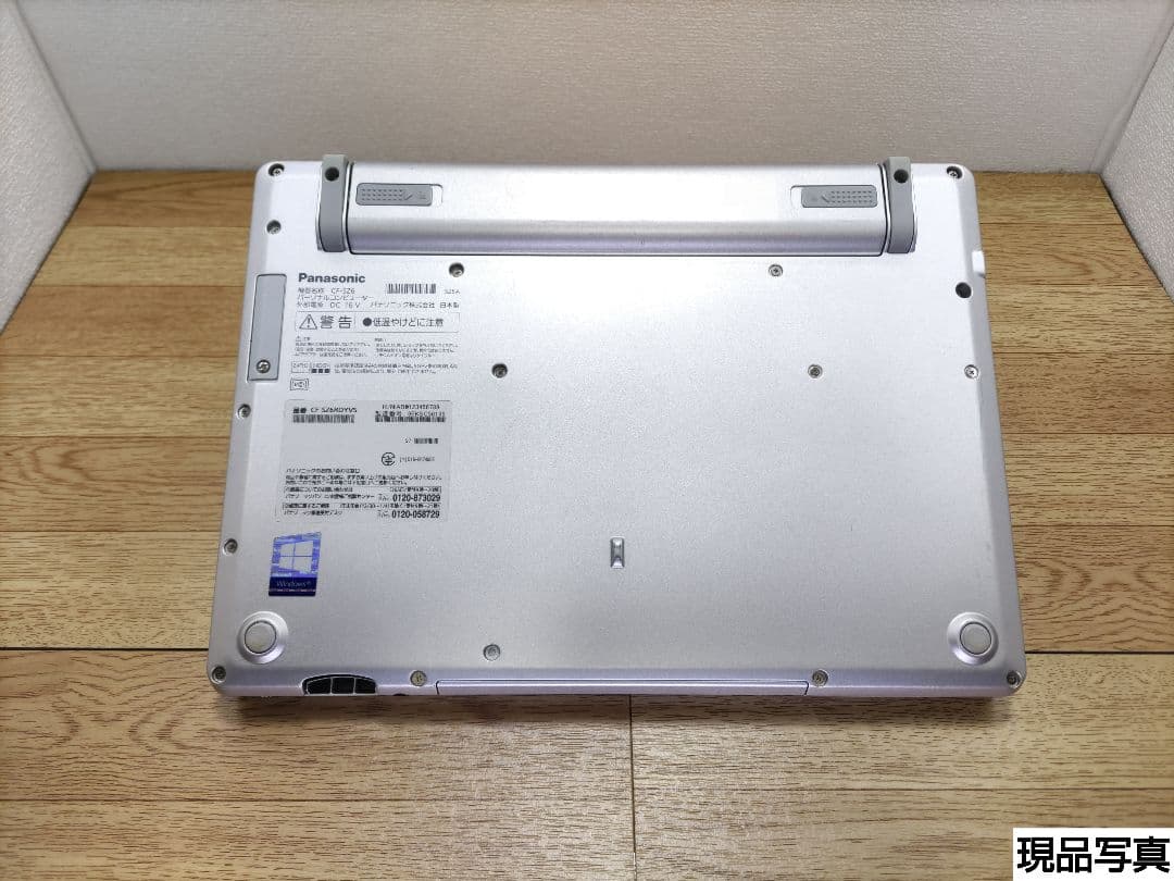 RF：Let's note SZ6 Win11 i5 SSD Office付き