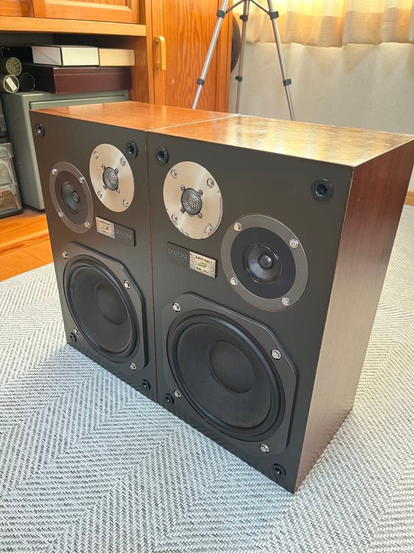 DIATONE DS-201DB 2ウェイ+スーパーTW ２本組