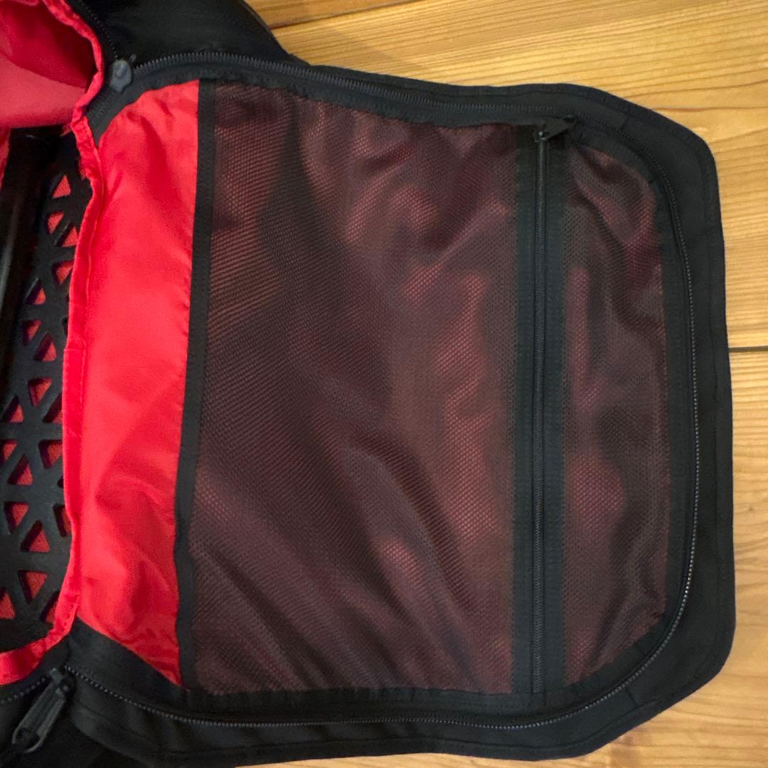 THE NORTH FACE キャリーカート付きバッグ