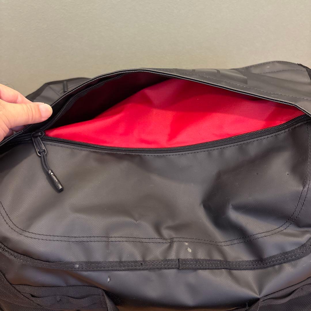 THE NORTH FACE キャリーカート付きバッグ