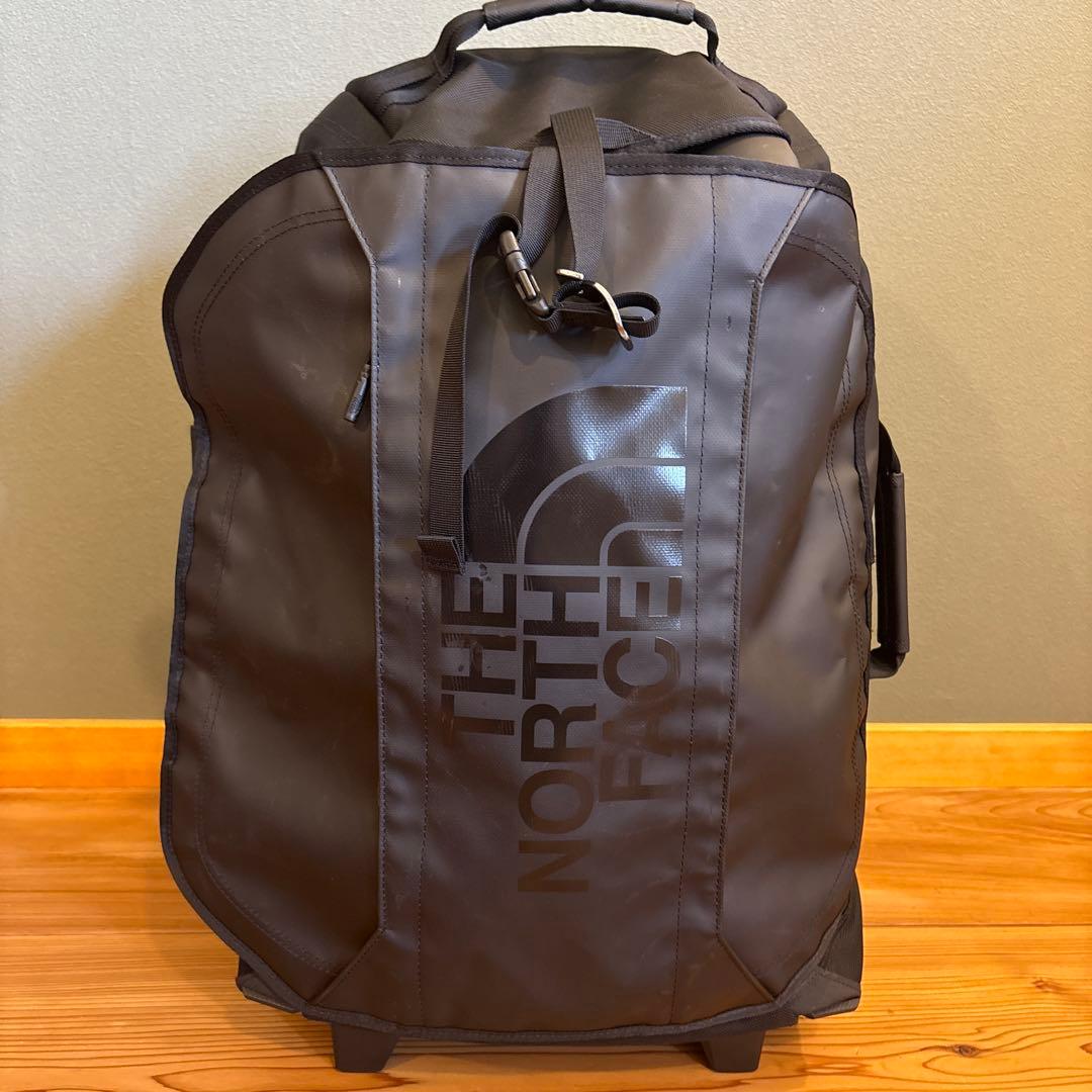 THE NORTH FACE キャリーカート付きバッグ