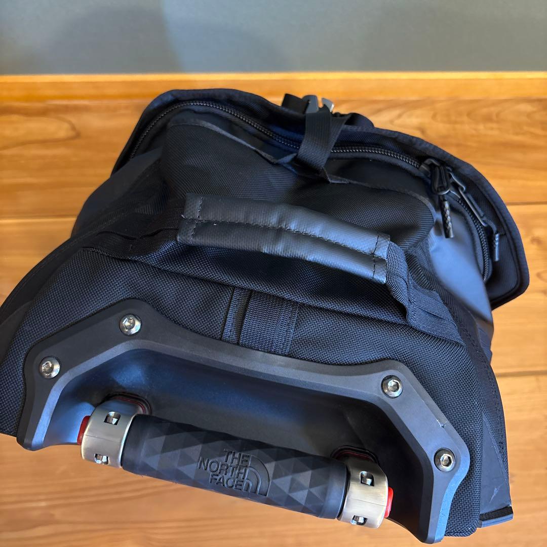 THE NORTH FACE キャリーカート付きバッグ