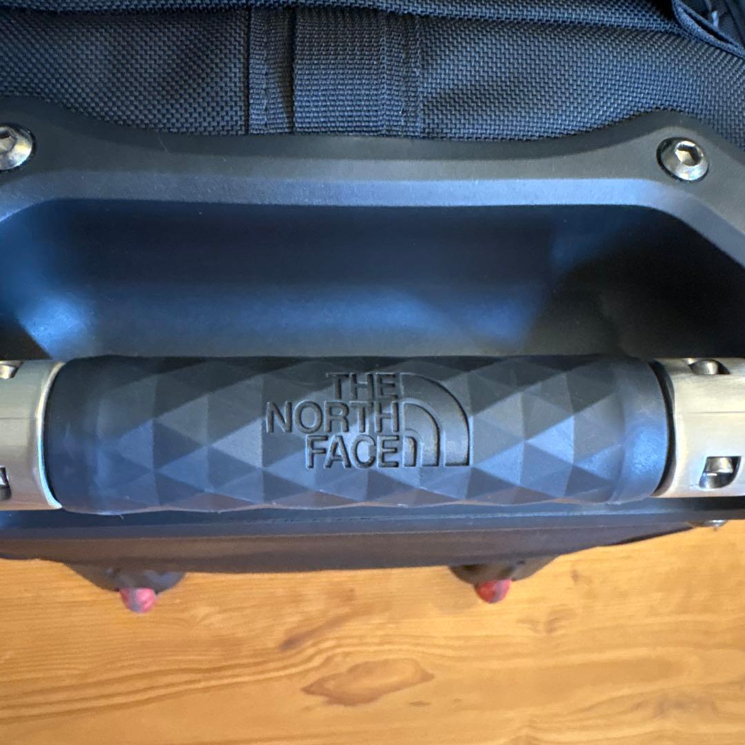 THE NORTH FACE キャリーカート付きバッグ