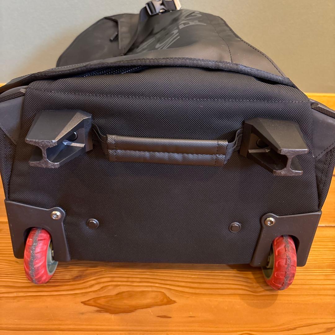 THE NORTH FACE キャリーカート付きバッグ