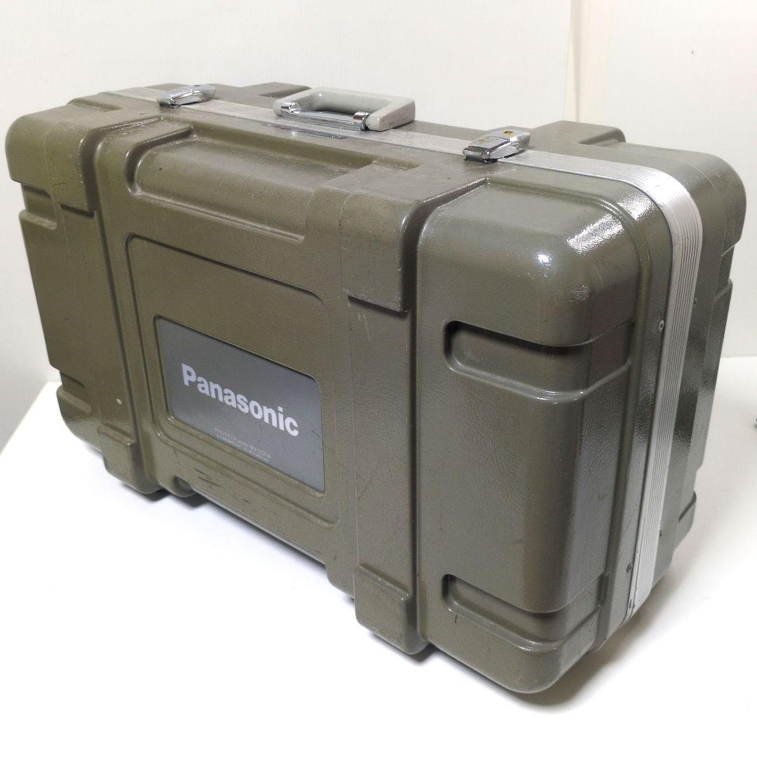 【レトロ】パナソニック WV-F250 ビデオカメラ AG-7450