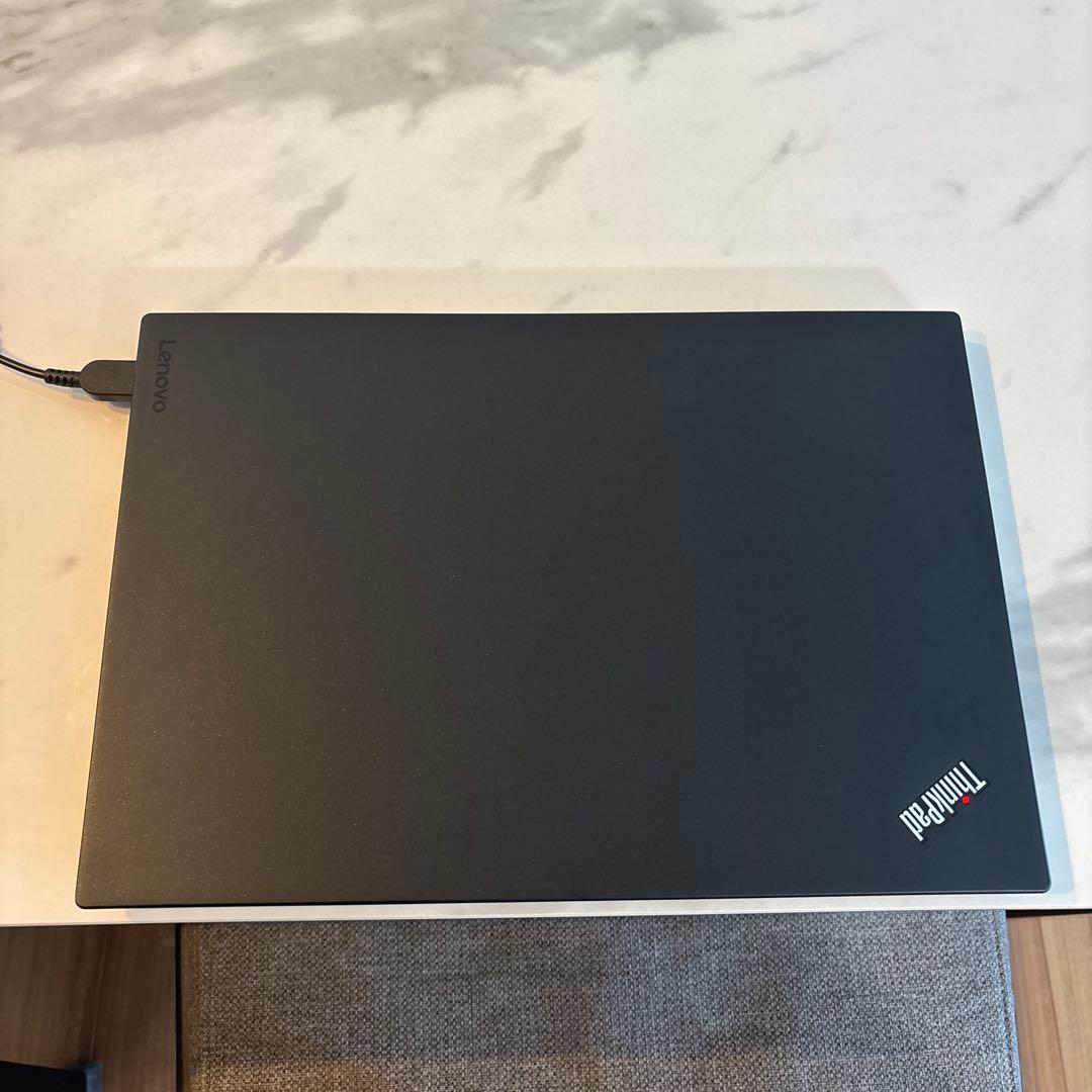 【不具合あり】ThinkPad T460s / Core i7 / メモリ8GB