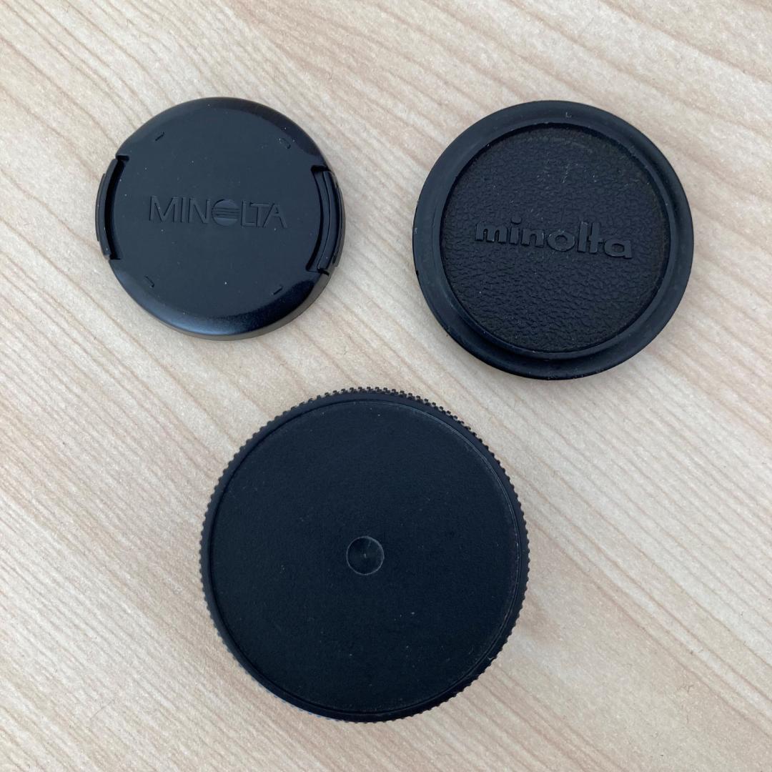 ライツミノルタCL MロッコールQF40mm F2付き