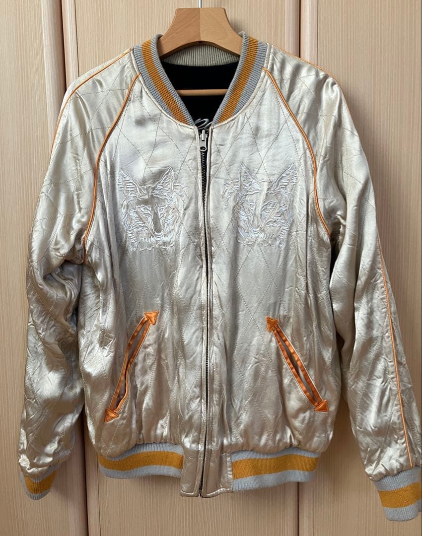 ドゥニーム　スカジャン　別珍