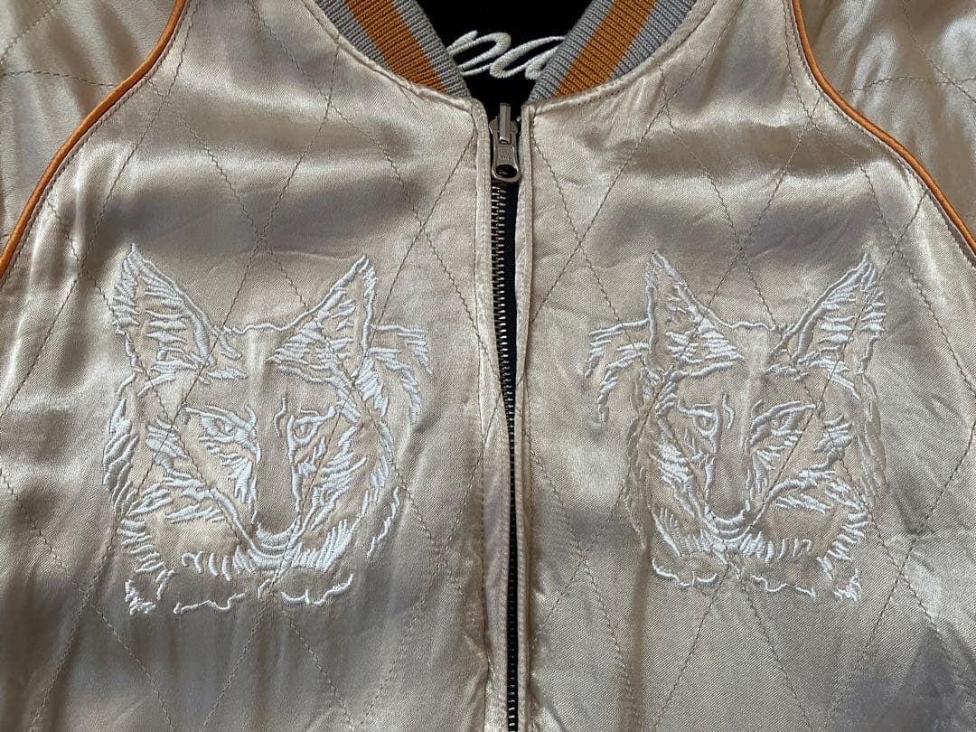 ドゥニーム　スカジャン　別珍